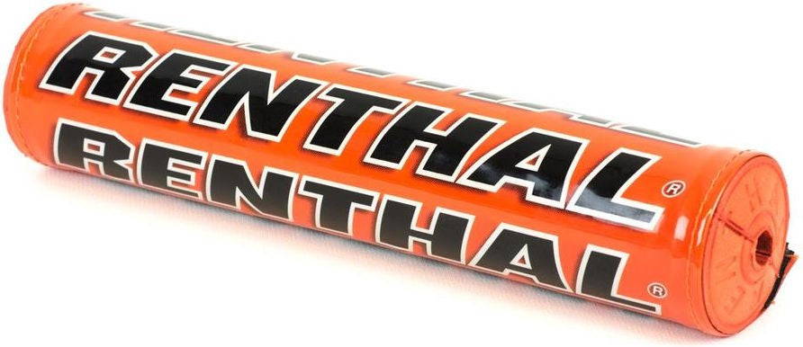 RENTHAL SX バーパッド Orange | P323