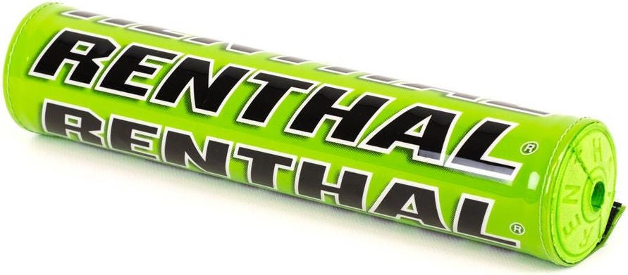 RENTHAL SX バーパッド Green | P325