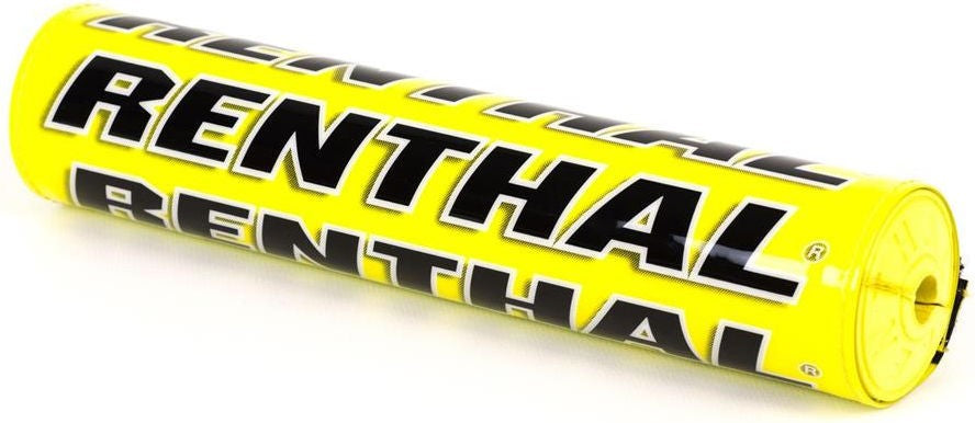 RENTHAL SX バーパッド Yellow | P326