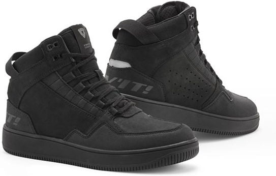 REVIT / レブイット アーバン シューズ Jefferson ブラック | FBR050-1010