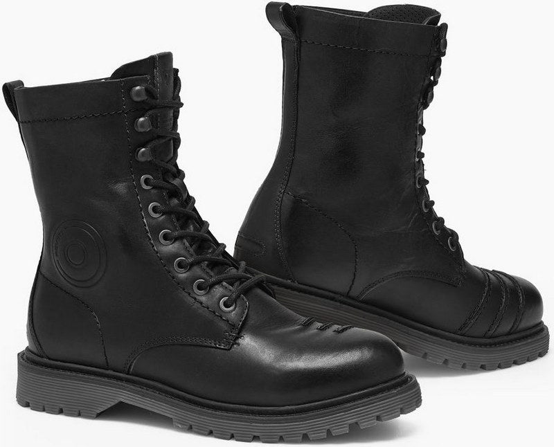 REVIT / レブイット シューズ Portland レディース ブラック | FBR054-1010