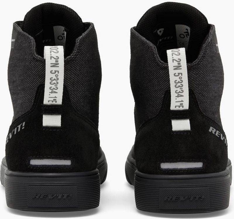 REVIT / レブイット シューズ Delta H2O レディース ブラック | FBR064-1010