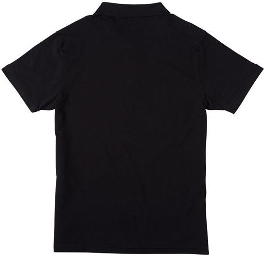 REVIT / レブイット アーバン ポロ シャツ Ashland ブラック | FFC061-0010