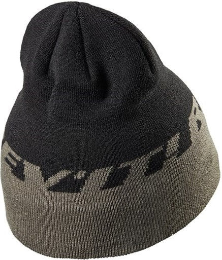 REVIT / レブイット ビーニー Plateau ブラック-グレー | FFC076-1150