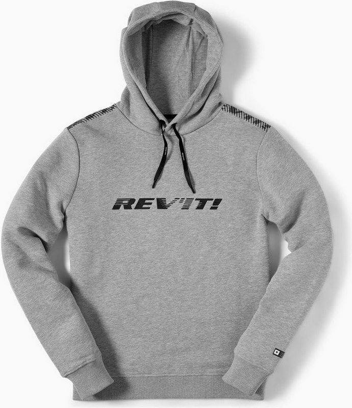 REVIT / レブイット フーディ（パーカー） Ways グレー | FFC097-0150