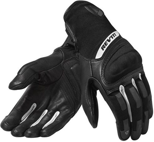 REVIT / レブイット グローブ Striker 3 レディース ブラック-ホワイト | FGS148-1600