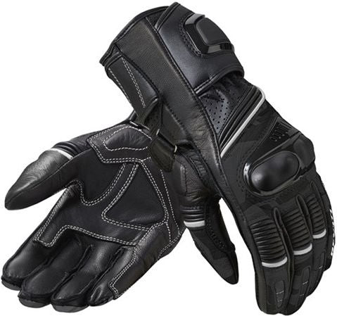 REVIT / レブイット スポーツ グローブ Xena 3 レディース ブラック-グレー | FGS156-1150