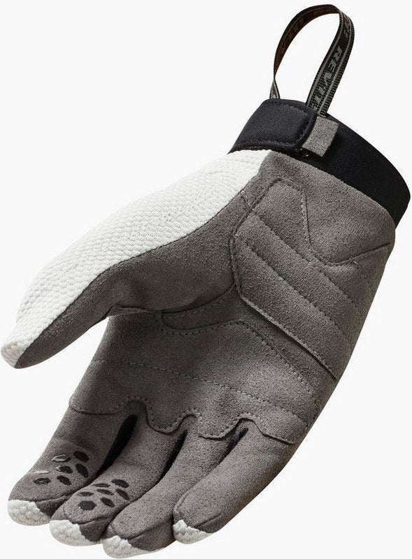 Revit / レブイット Gloves Massif  Grey | FGS157-0150