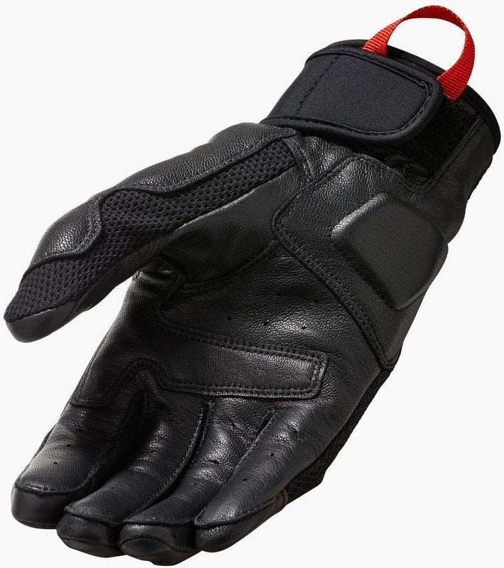REVIT / レブイット グローブ Caliber ブラック | FGS158-0010