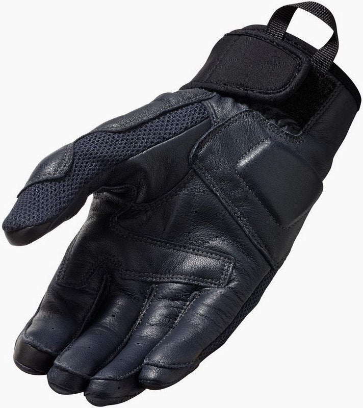 REVIT / レブイット グローブ Caliber ダークネイビー | FGS158-0380