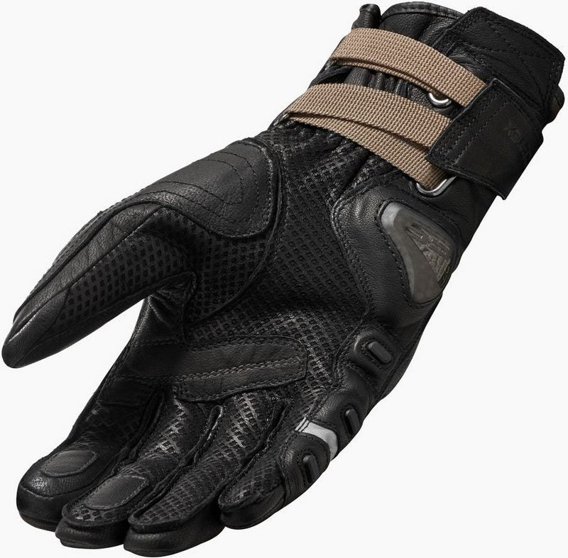 REVIT / レブイット グローブ Dominator 3 GTX ブラック/ サンド | FGS159-1760