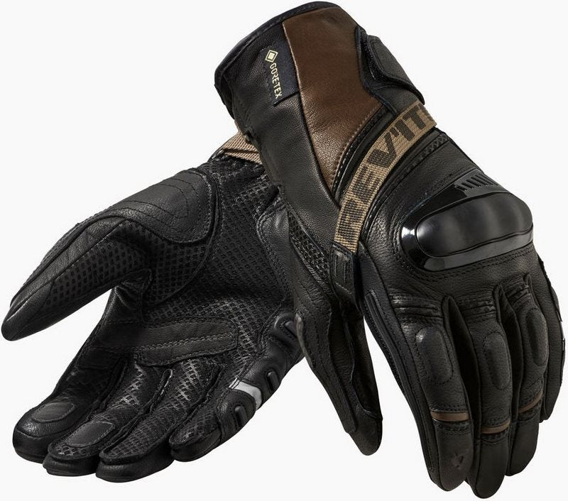 REVIT / レブイット グローブ Dominator 3 GTX ブラック/ サンド | FGS159-1760