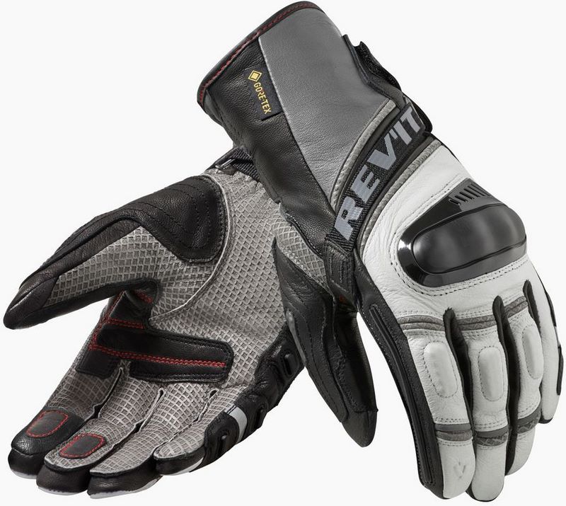 Revit / レブイット Gloves Dominator 3 GTX  Light Grey-Anthracite | FGS159-3660