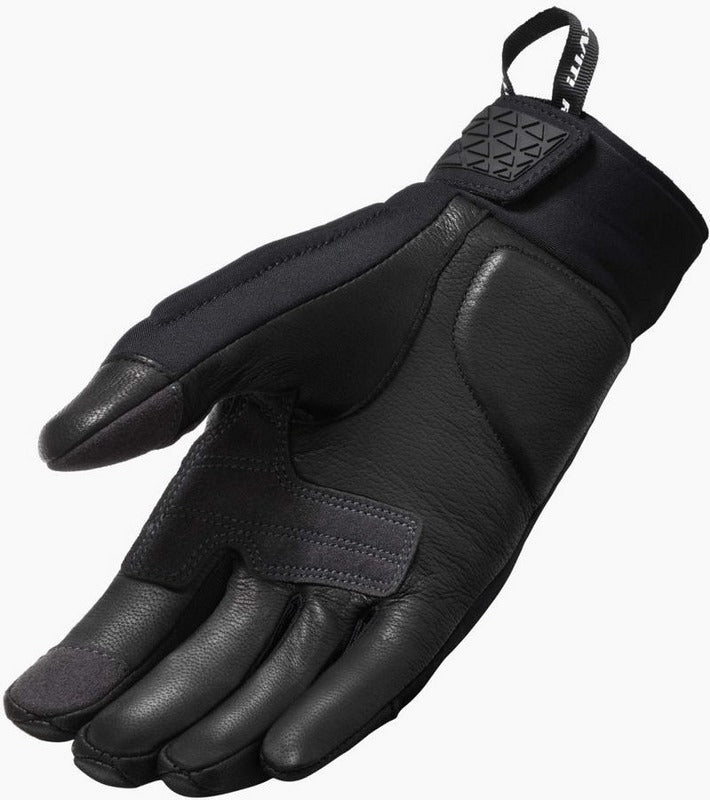 REVIT / レブイット グローブ Spectrum レディース ブラック | FGS168-1010