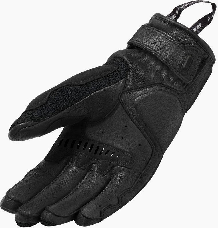 REVIT / レブイット グローブ Duty レディース ブラック | FGS183-1010