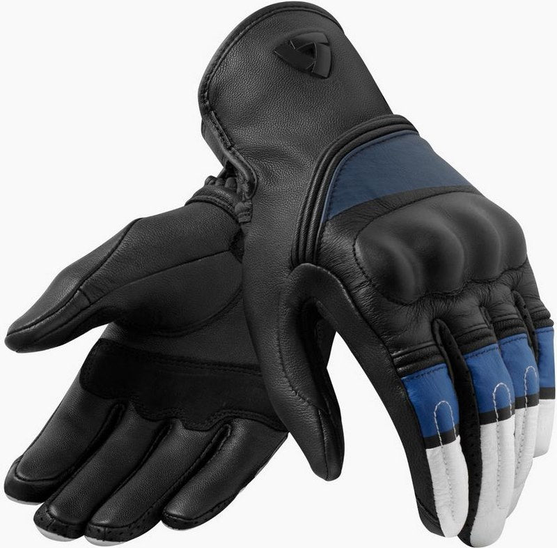 REVIT / レブイット グローブ Redhill ホワイト /ブルー | FGS192-3300