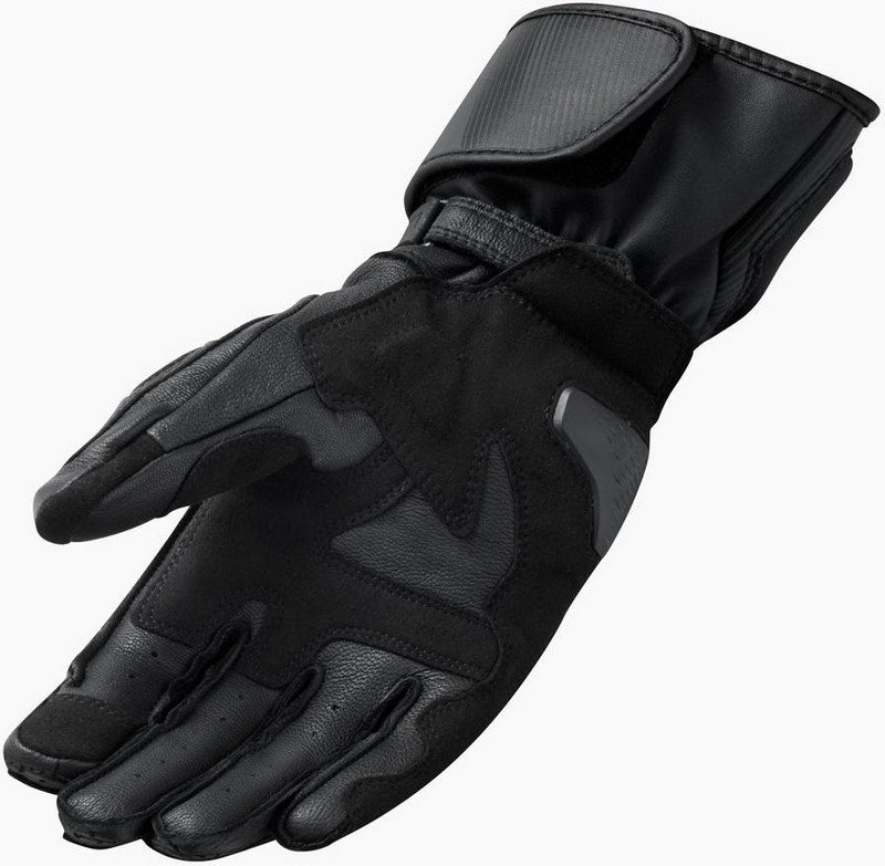 Revit / レブイット Gloves Metis 2  Black | FGS195-1010