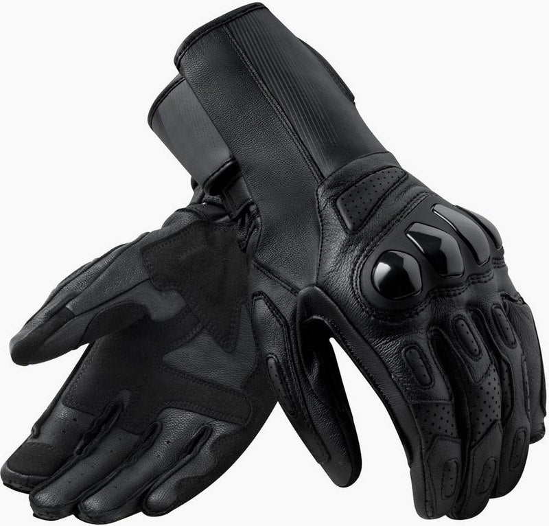 Revit / レブイット Gloves Metis 2  Black | FGS195-1010