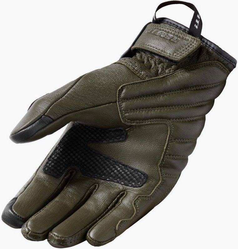 Revit / レブイット Gloves Monster 3  Dark Green | FGS196-0810
