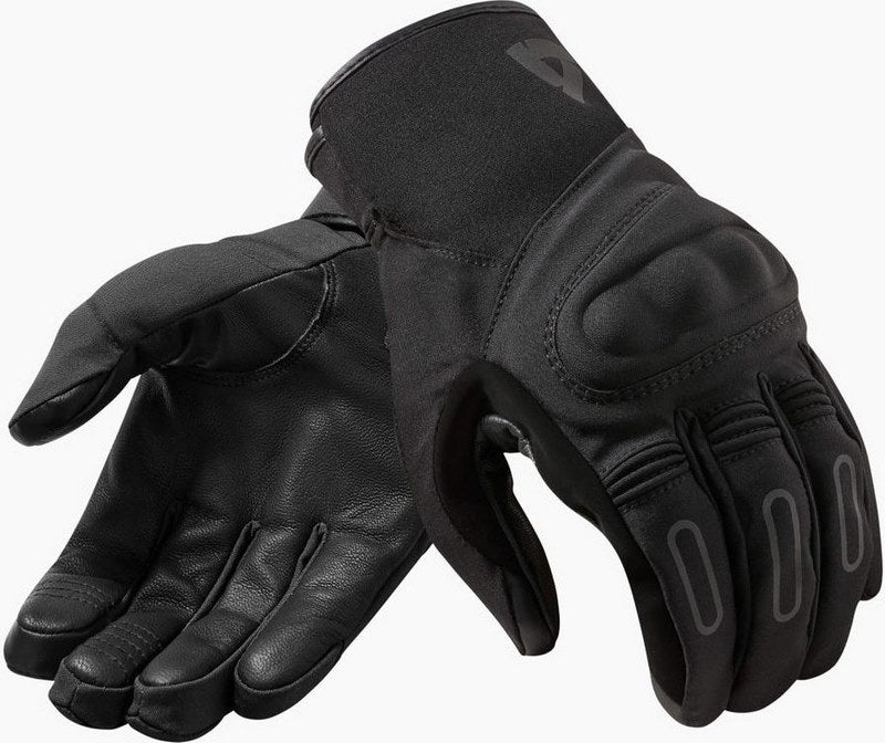 Revit / レブイット Gloves Cassini H2O  Black | FGW090-0010