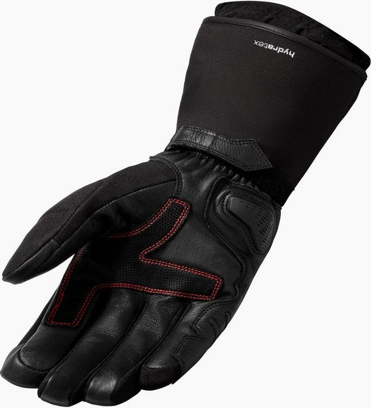 Revit / レブイット Heated Gloves Liberty H2O Ladies  Black | FGW102-0010