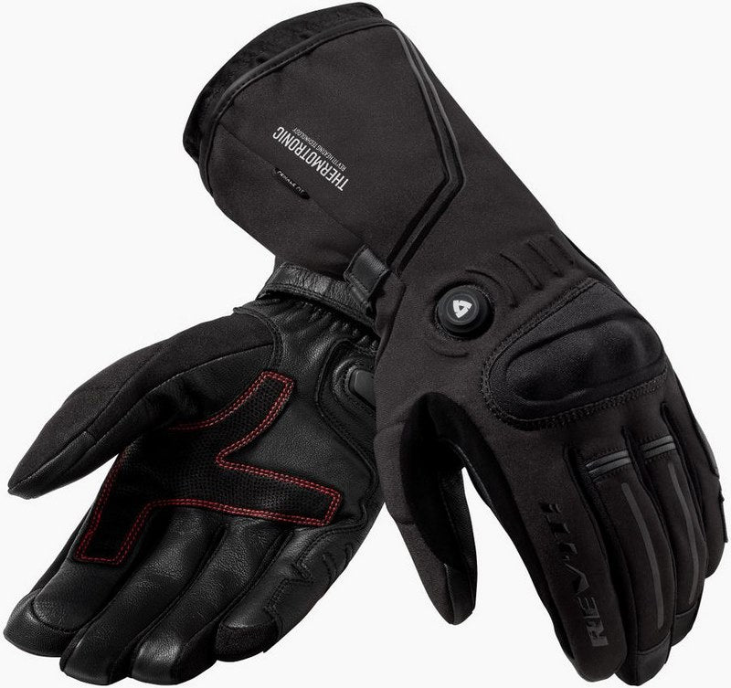 Revit / レブイット Heated Gloves Liberty H2O Ladies  Black | FGW102-0010