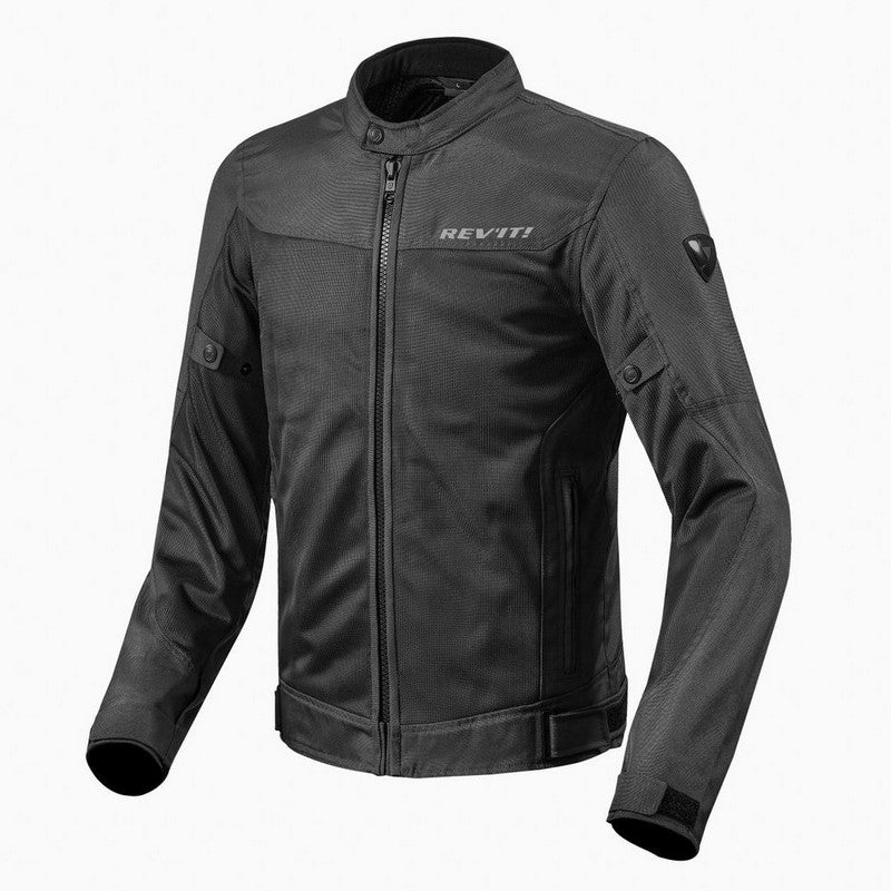 Revit / レブイット Men's Eclipse Jackets Black | FJT223-0010-XS