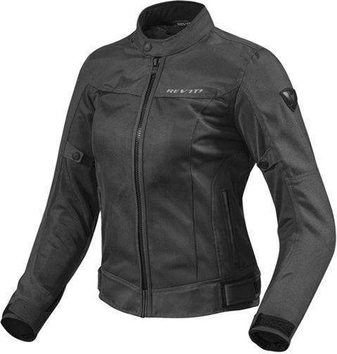 REVIT / レブイット ジャケット Eclipse レディース ブラック | FJT224-0010