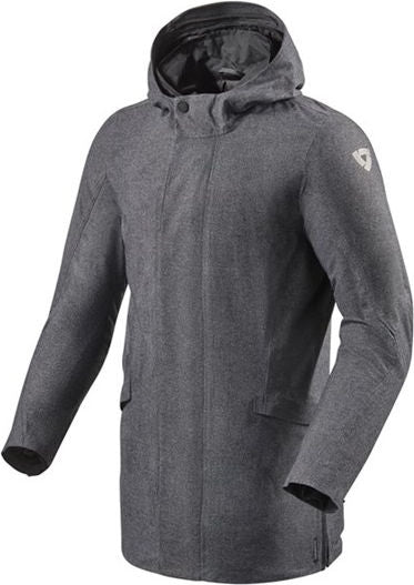 REVIT / レブイット アーバン ジャケット Broadway メンズ ダーク グレー | FJT270-0140