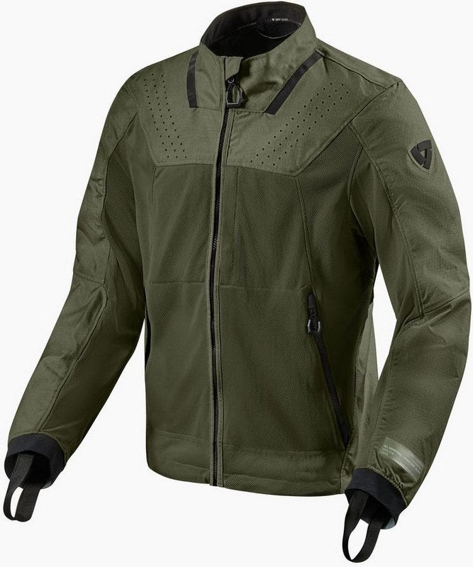 REVIT / レブイット ジャケット Territory ダークグリーン | FJT277-0810