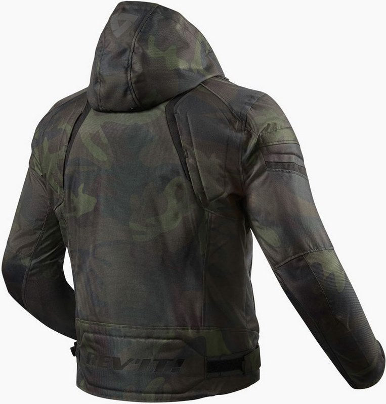 REVIT / レブイット ジャケット Flare 2 Camo ダークグリーン | FJT280-4580