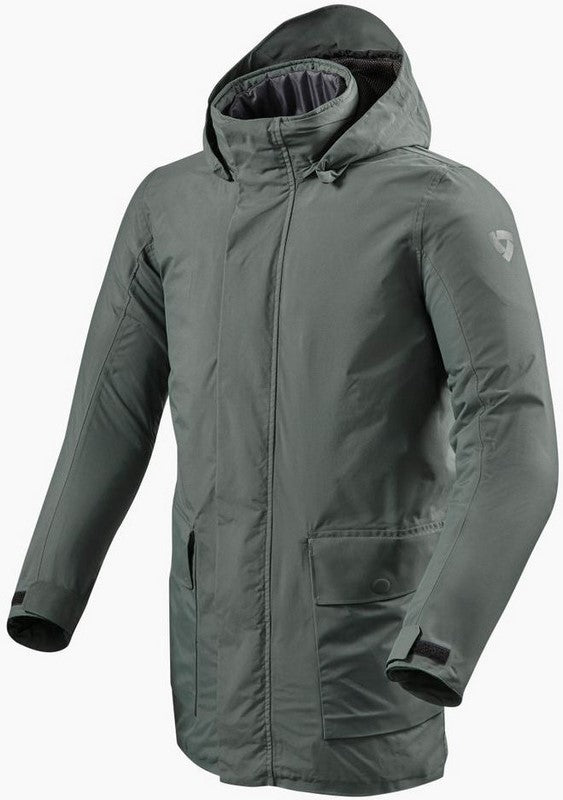REVIT / レブイット ジャケット Williamsburg 2 Graphite Green | FJT284-0890