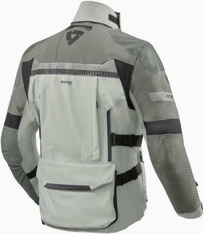 REVIT / レブイット ジャケット Dominator 3 GTX シルバー /アンスラサイト | FJT288-4130