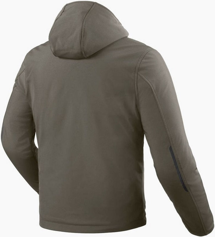 REVIT / レブイット ジャケット Traffic H2O ダークグリーン | FJT300-0810