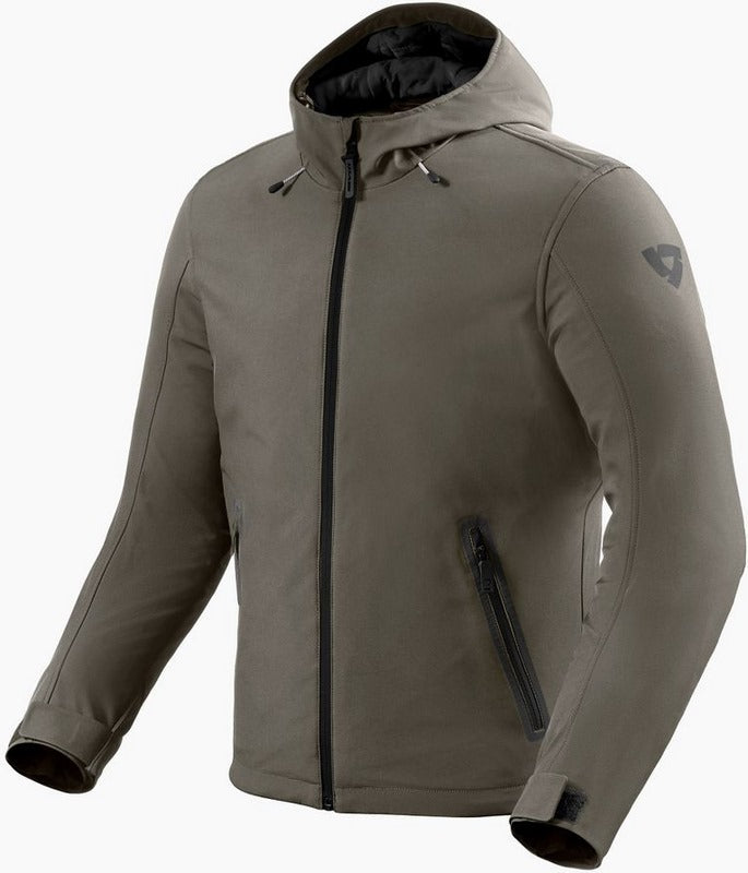 REVIT / レブイット ジャケット Traffic H2O ダークグリーン | FJT300-0810