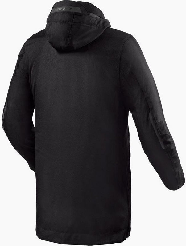 REVIT / レブイット ジャケット Manhattan H2O ブラック | FJT301-0010