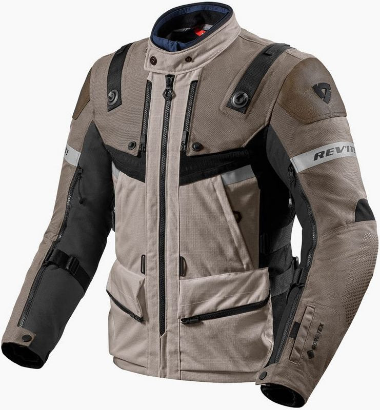 Revit / レブイット Jacket Defender 3 GTX  Sand-Black | FJT305-5220