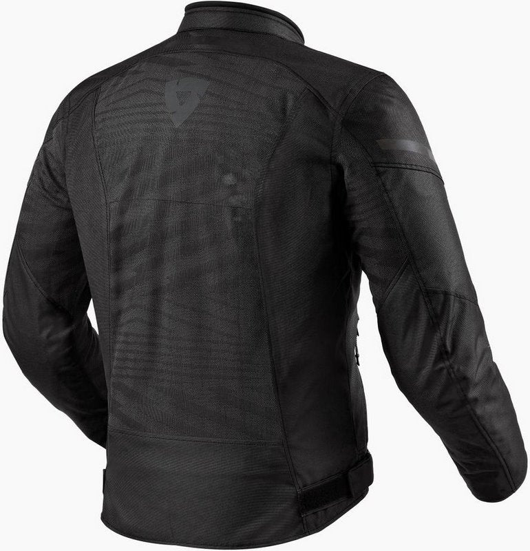 REVIT / レブイット ジャケット Torque 2 H2O ブラック | FJT310-1010