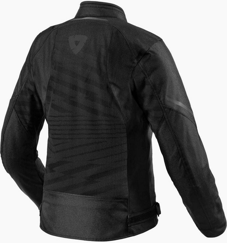 REVIT / レブイット ジャケット Torque 2 H2O レディース ブラック | FJT311-1010