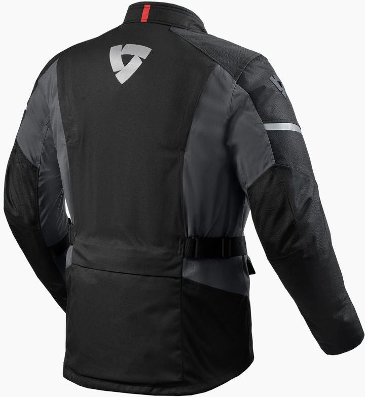 Revit / レブイット Jacket Horizon 3 H2O  Black-White | FJT322-1600