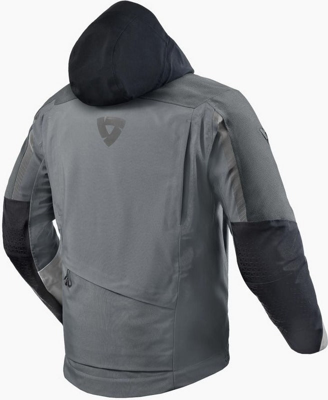 REVIT / レブイット ジャケット Stratum GTX グレー / アンスラサイト | FJT328-3580