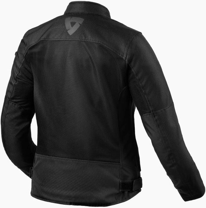 REVIT / レブイット ジャケット Eclipse 2 レディース ブラック | FJT331-0010