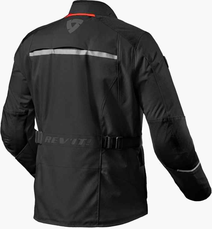 Revit / レブイット Jacket Voltiac 3 H2O  Black-Silver | FJT334-1170