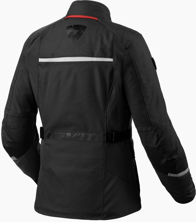 Revit / レブイット Jacket Voltiac 3 H2O Ladies  Black-Silver | FJT335-1170