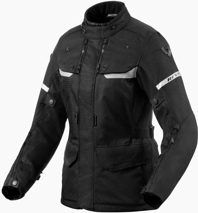 REVIT / レブイット ジャケット Outback 4 H2O レディース ブラック | FJT344-1010