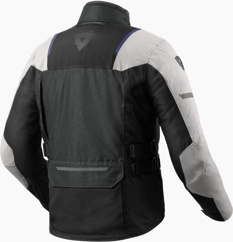 Revit / レブイット Jacket Offtrack 2 H2O  Silver-Anthracite | FJT345-4130