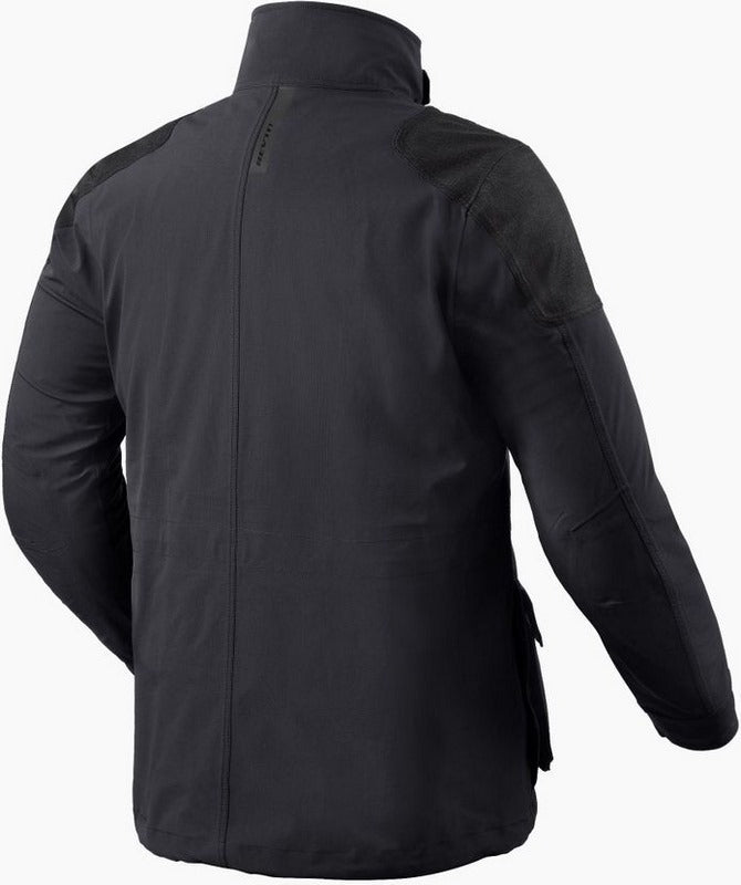 REVIT / レブイット ジャケット Denver H2O ブラック | FJT346-0010