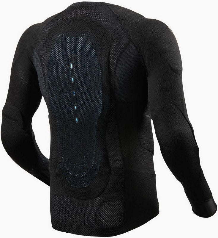 REVIT / レブイット プロテクター ジャケット Proteus ブラック | FPG055-0010