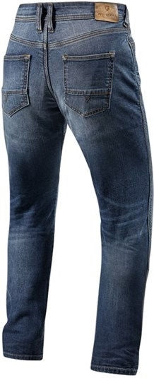 REVIT / レブイット ジーンズ Brentwood SF ライト ブルー（ユーズド加工）L34 | FPJ033-6311