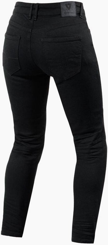 REVIT / レブイット ジーンズ Maple 2 レディース SK ブラック | FPJ051-6012